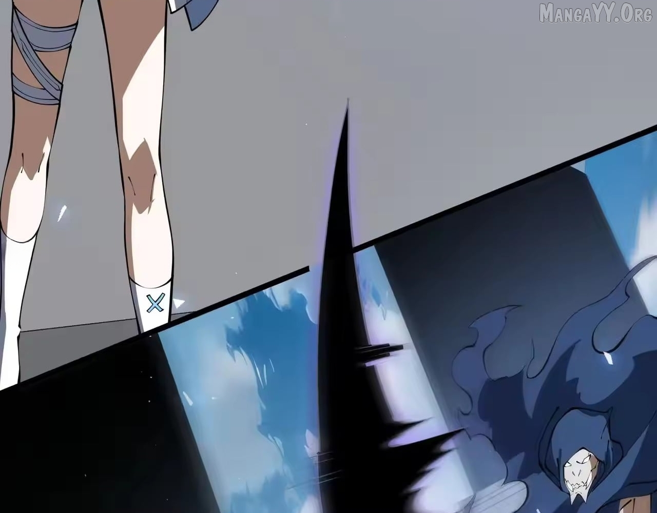 I Contracted Myself Chapter 132 - page 52